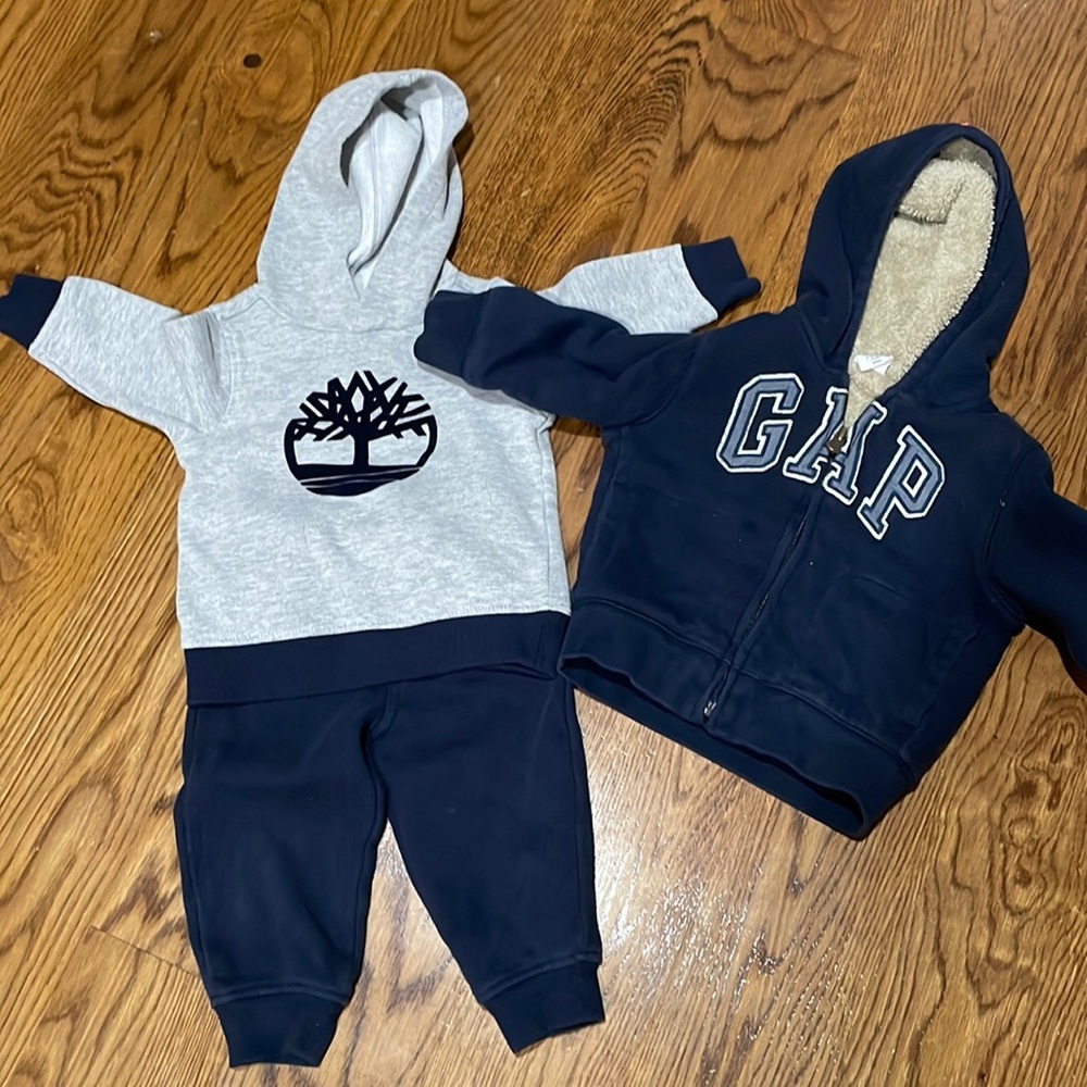 Winter bundle 18-24 months